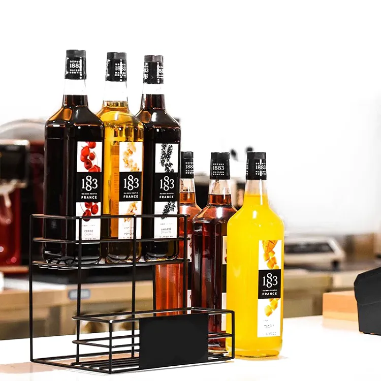 Лагер за заштеда на простор Организатор за зачини на шалтер